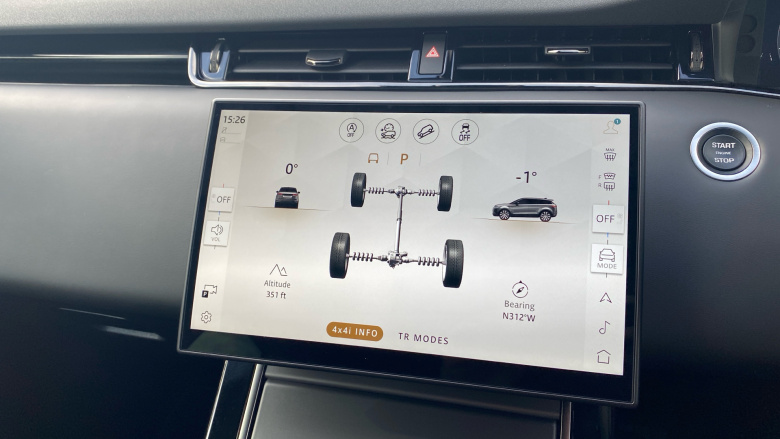 Land Rover Range Rover Evoque 2.0 D200 Dynamic HSE 5dr Auto Diesel Hatchback